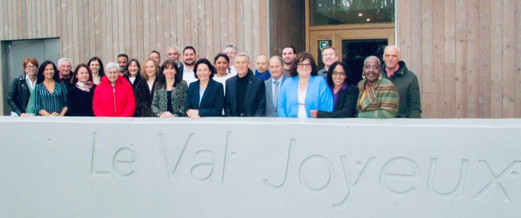 photo du Renouveau Yussois au Val Joyeux 