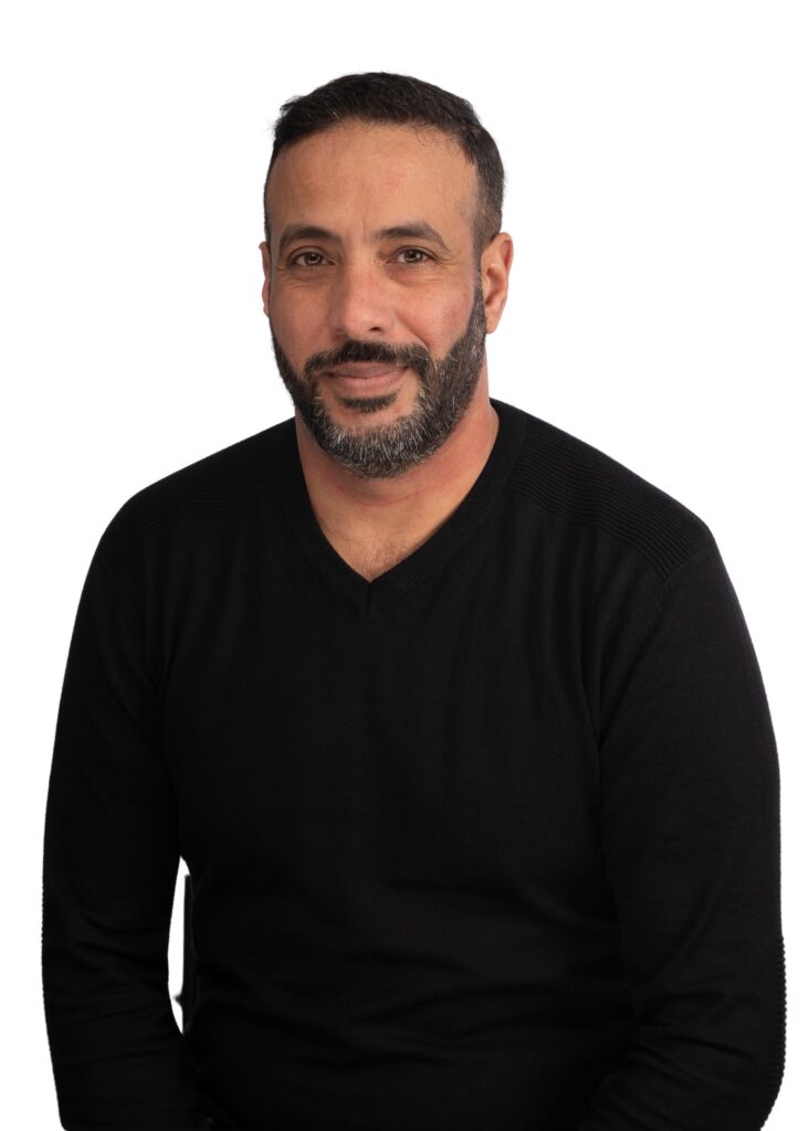 Photo de Kader Mammar