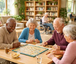 activités intergénérationnelles