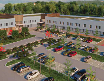 clinique Ambroise Paré à Yutz