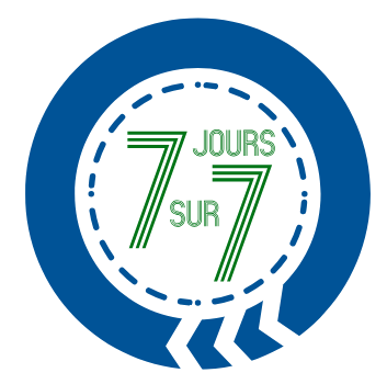7 jour sur 7