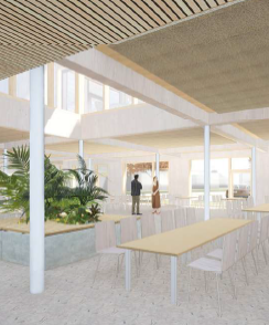 nouveau site périscolaire